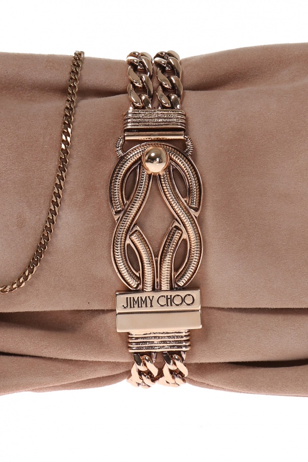 jimmy choo chandra bag